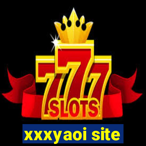 xxxyaoi site